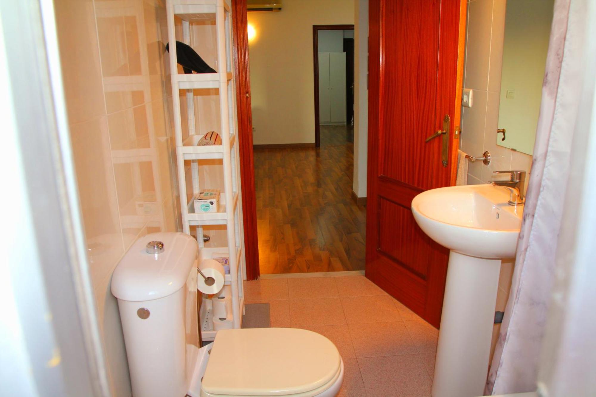 Villa Ahumor Apartamento Entero 20 M Sevilla -6Pax Dos Hermanas Esterno foto