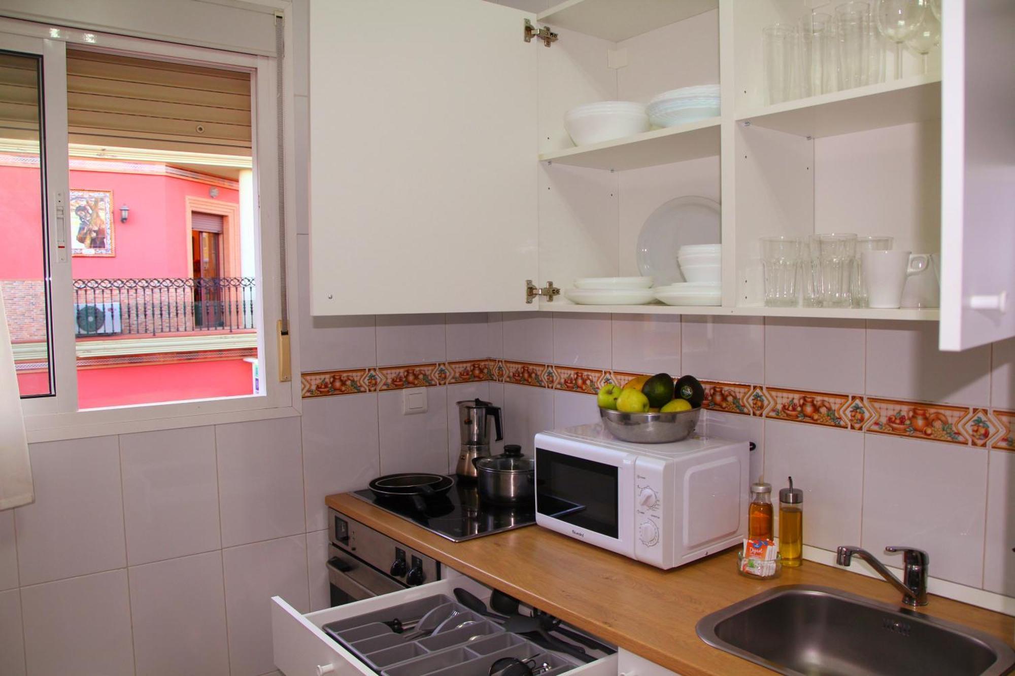 Villa Ahumor Apartamento Entero 20 M Sevilla -6Pax Dos Hermanas Esterno foto