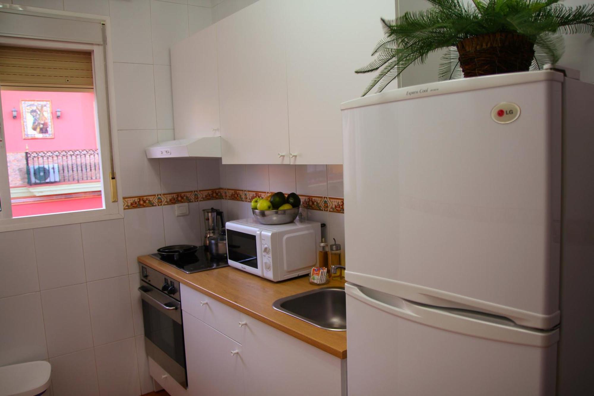 Villa Ahumor Apartamento Entero 20 M Sevilla -6Pax Dos Hermanas Esterno foto