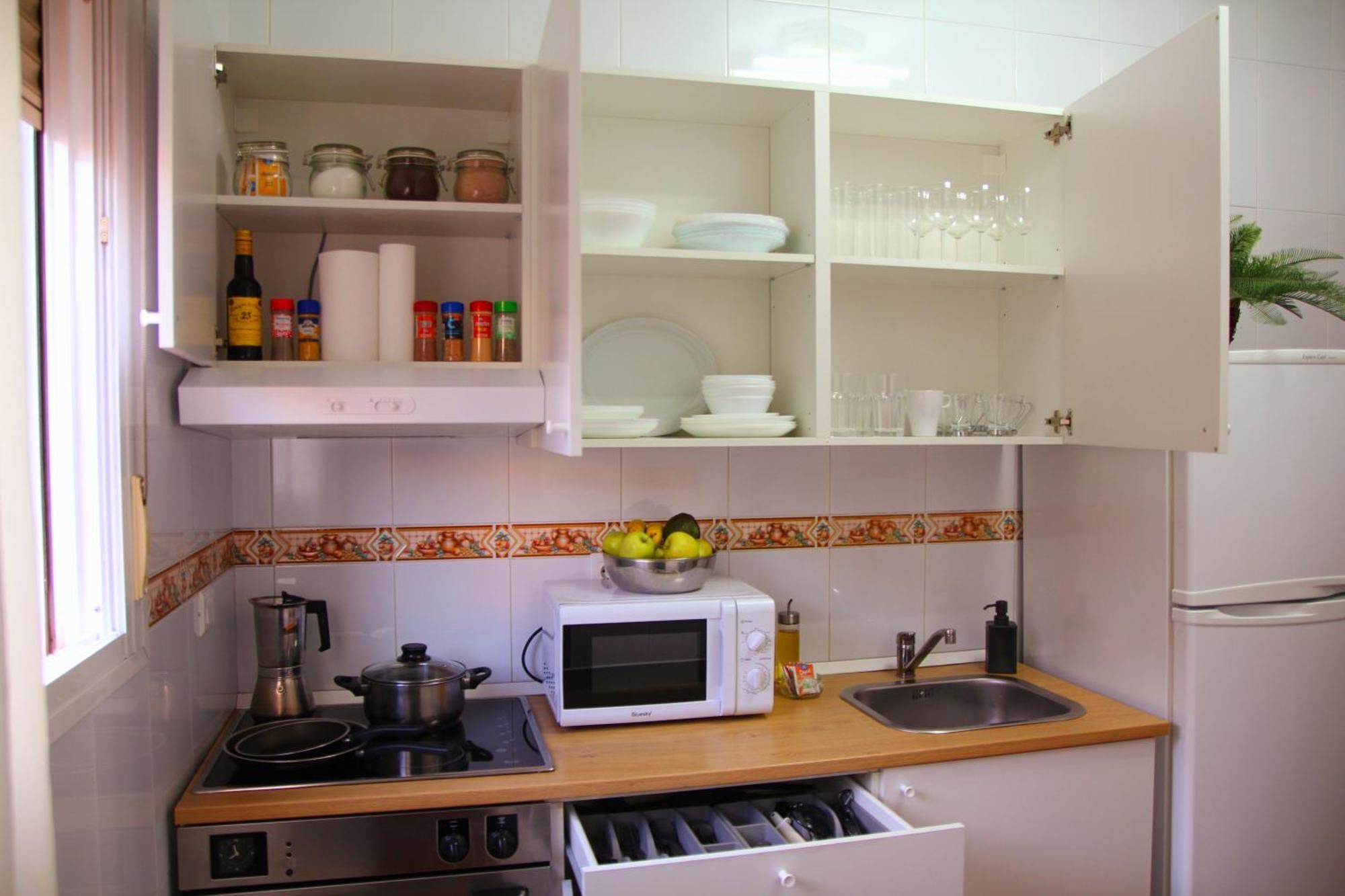 Villa Ahumor Apartamento Entero 20 M Sevilla -6Pax Dos Hermanas Esterno foto