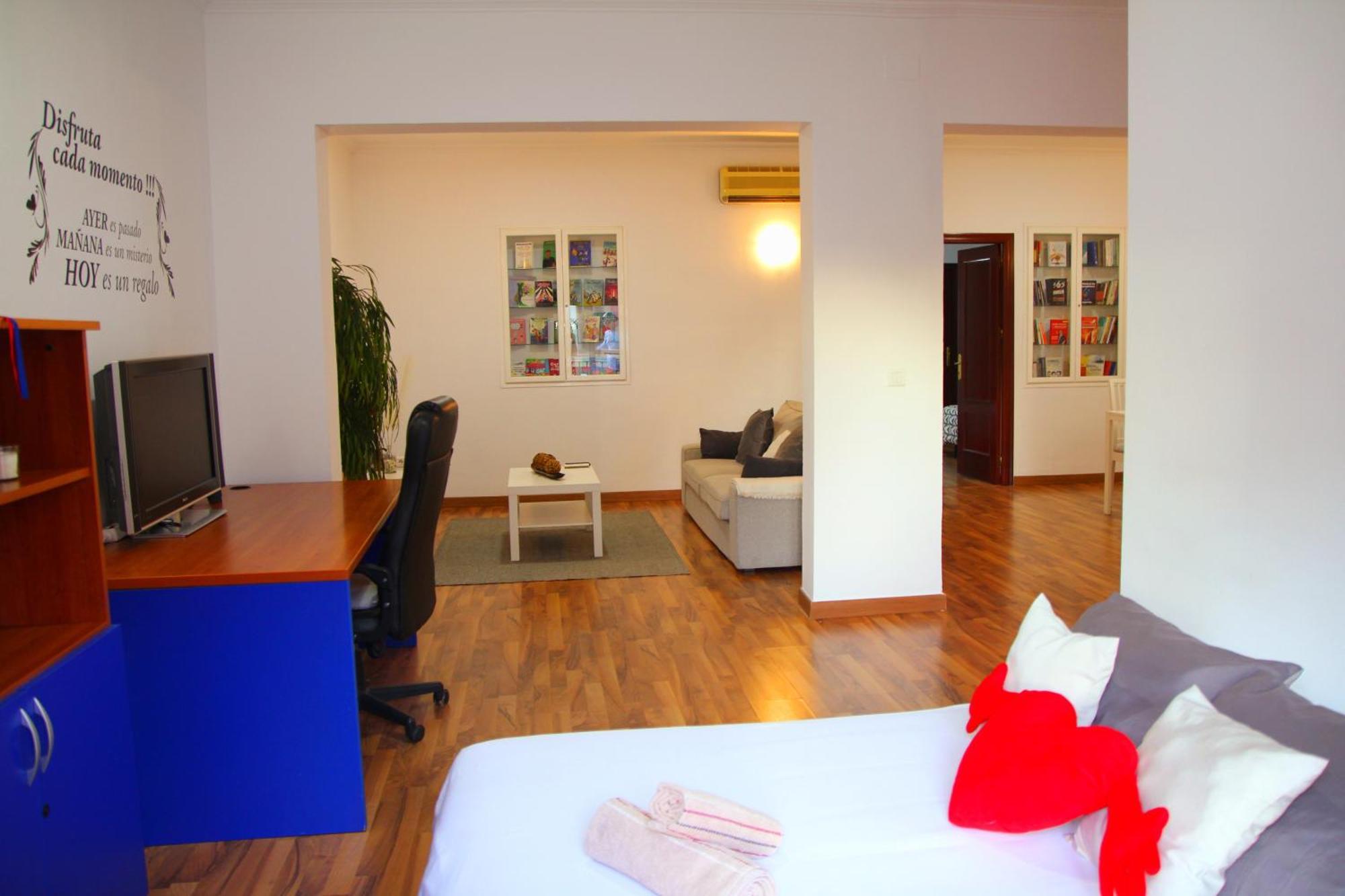 Villa Ahumor Apartamento Entero 20 M Sevilla -6Pax Dos Hermanas Esterno foto