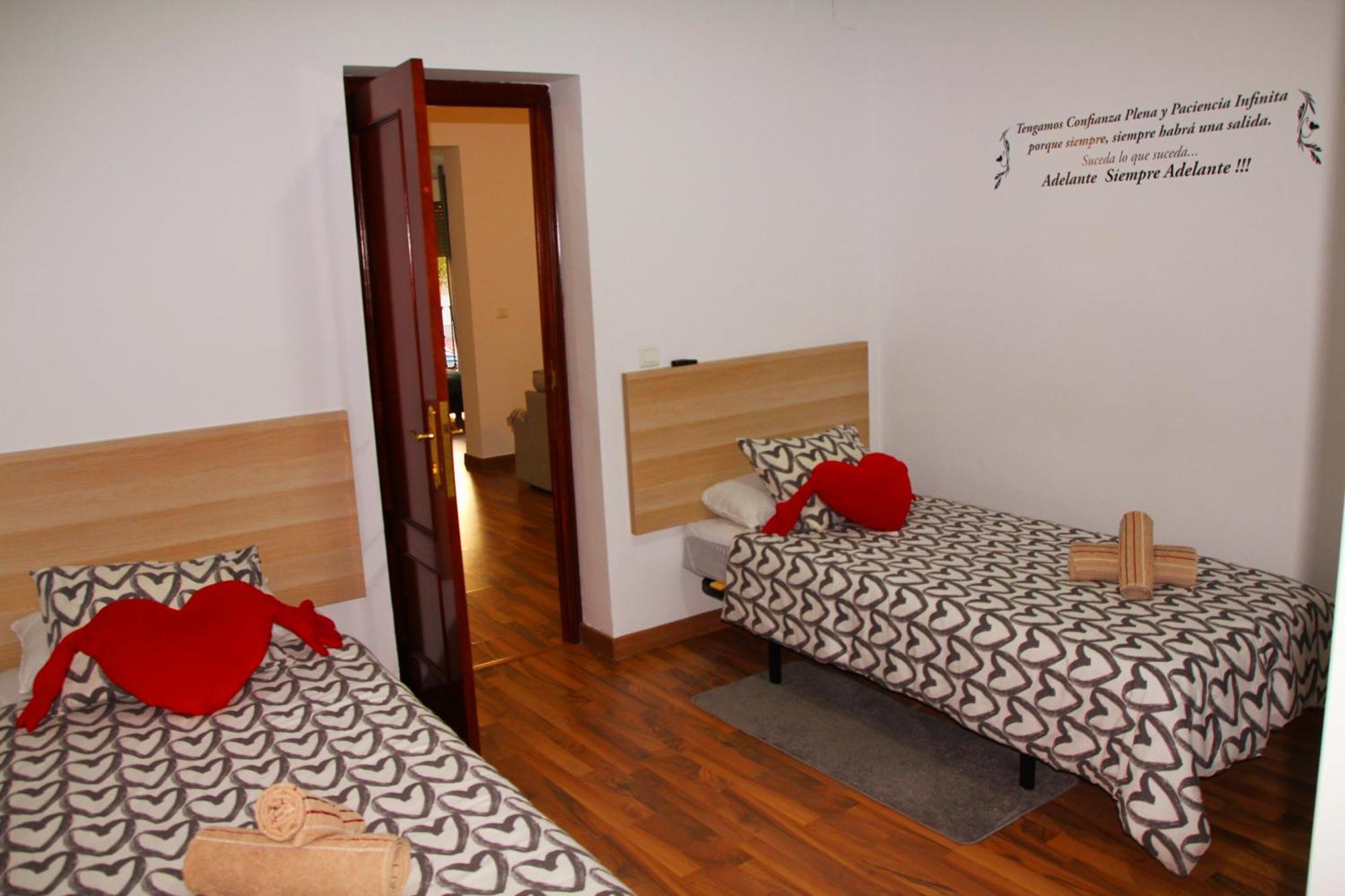 Villa Ahumor Apartamento Entero 20 M Sevilla -6Pax Dos Hermanas Esterno foto