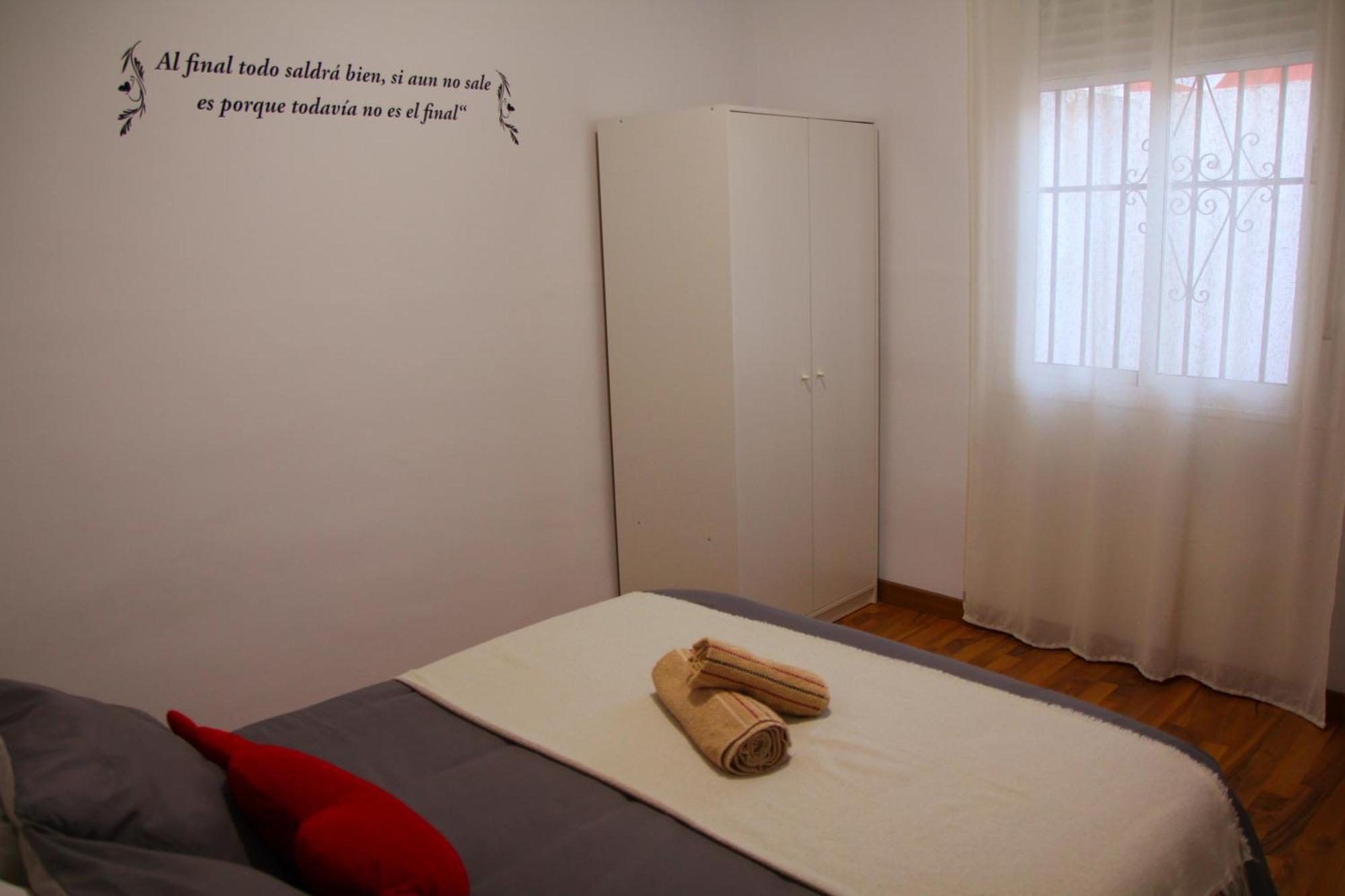 Villa Ahumor Apartamento Entero 20 M Sevilla -6Pax Dos Hermanas Esterno foto