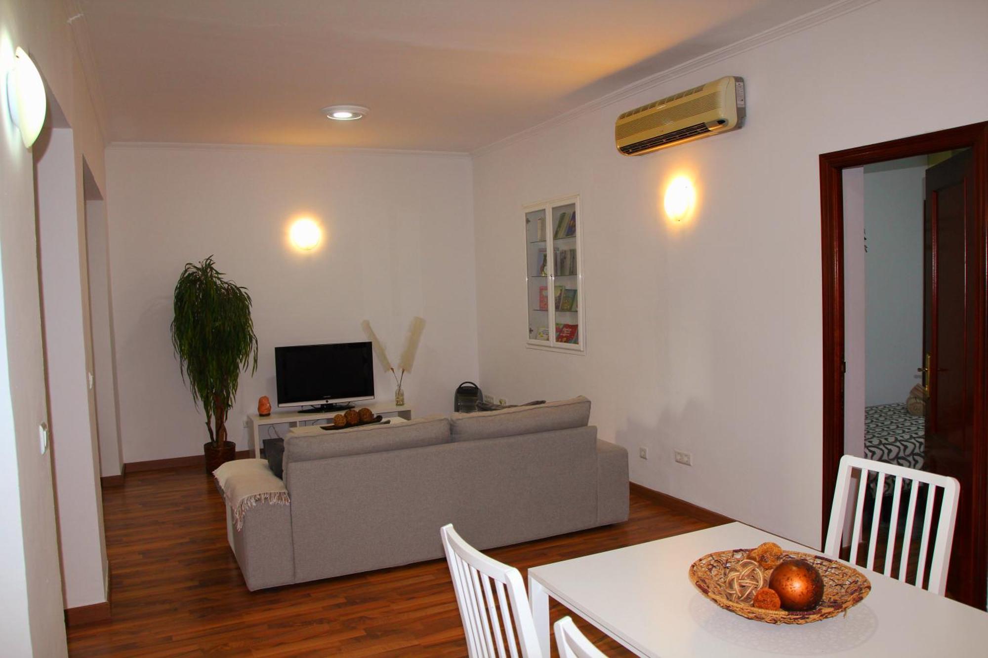 Villa Ahumor Apartamento Entero 20 M Sevilla -6Pax Dos Hermanas Esterno foto