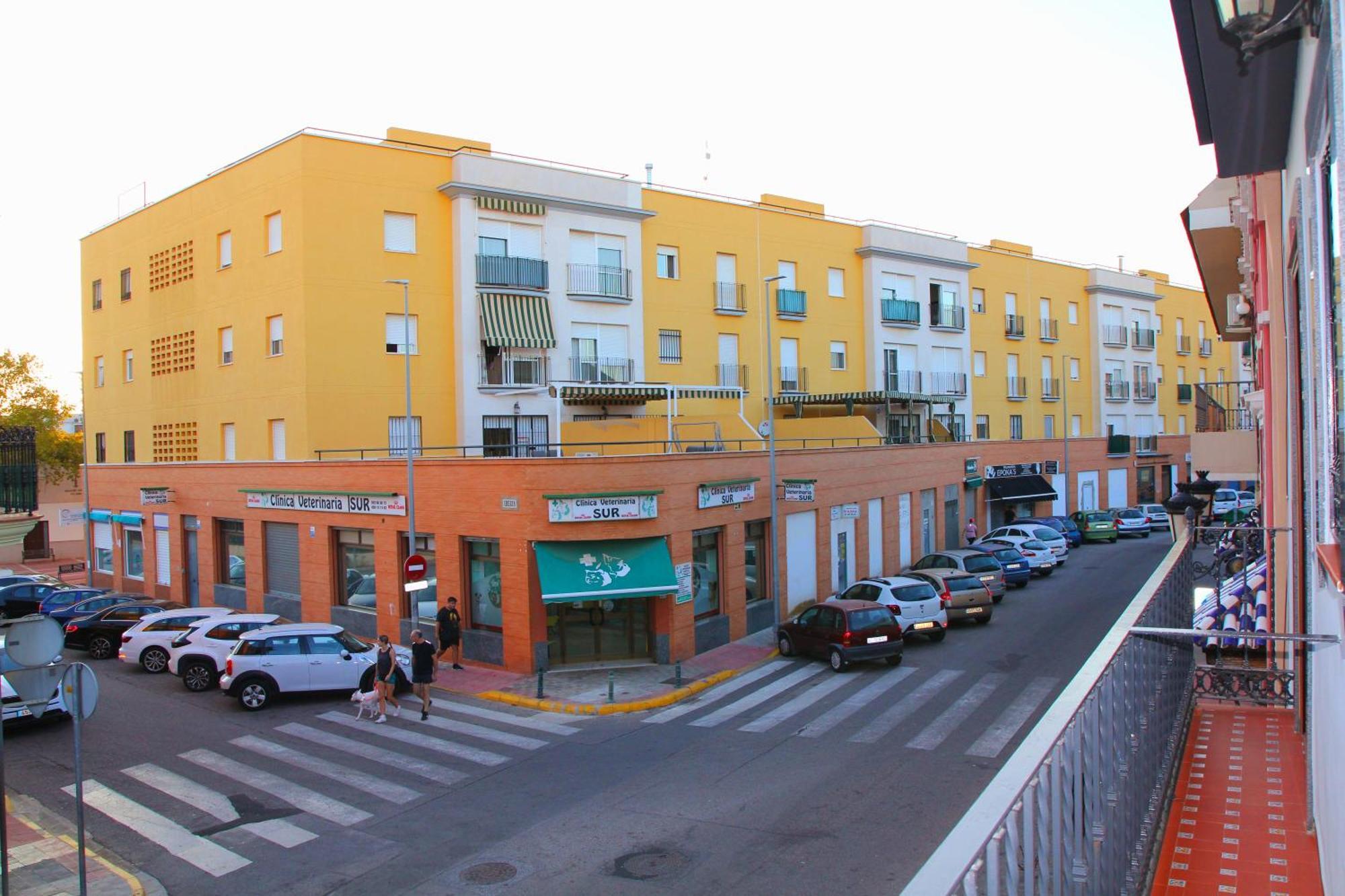 Villa Ahumor Apartamento Entero 20 M Sevilla -6Pax Dos Hermanas Esterno foto