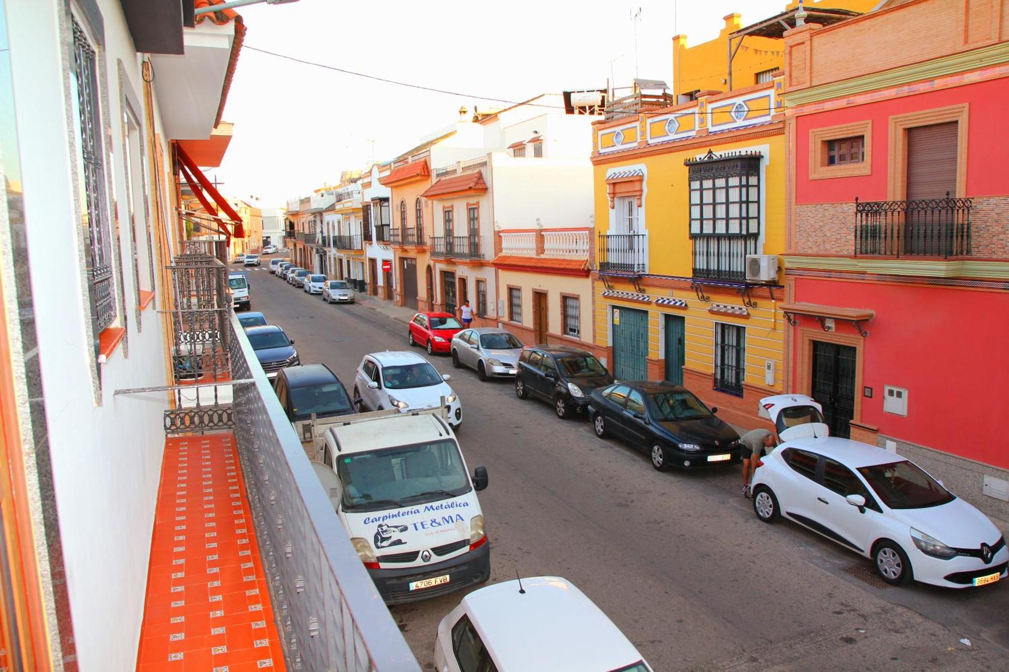 Villa Ahumor Apartamento Entero 20 M Sevilla -6Pax Dos Hermanas Esterno foto