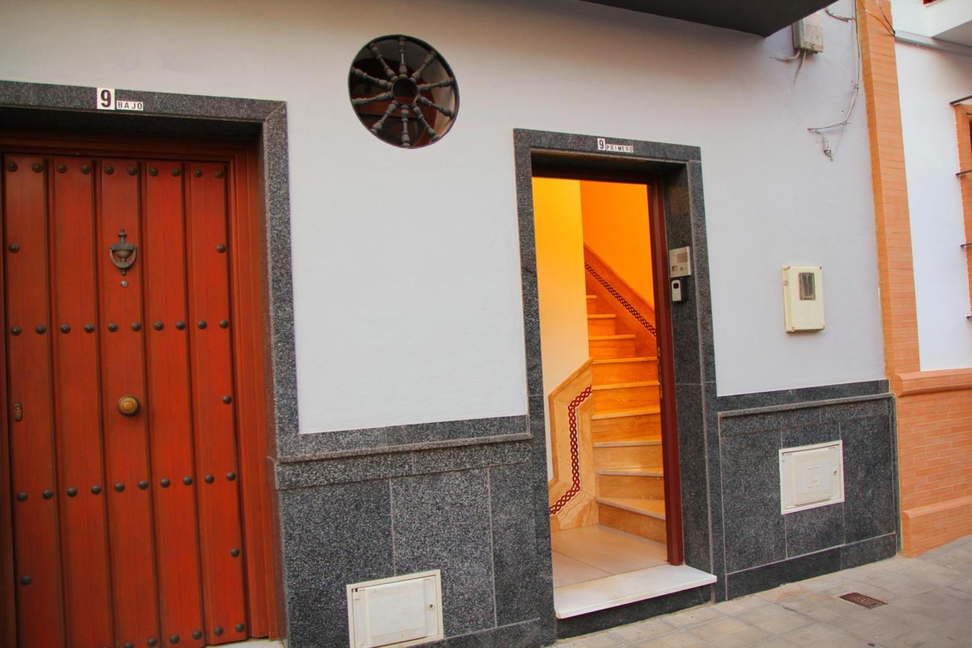 Villa Ahumor Apartamento Entero 20 M Sevilla -6Pax Dos Hermanas Esterno foto