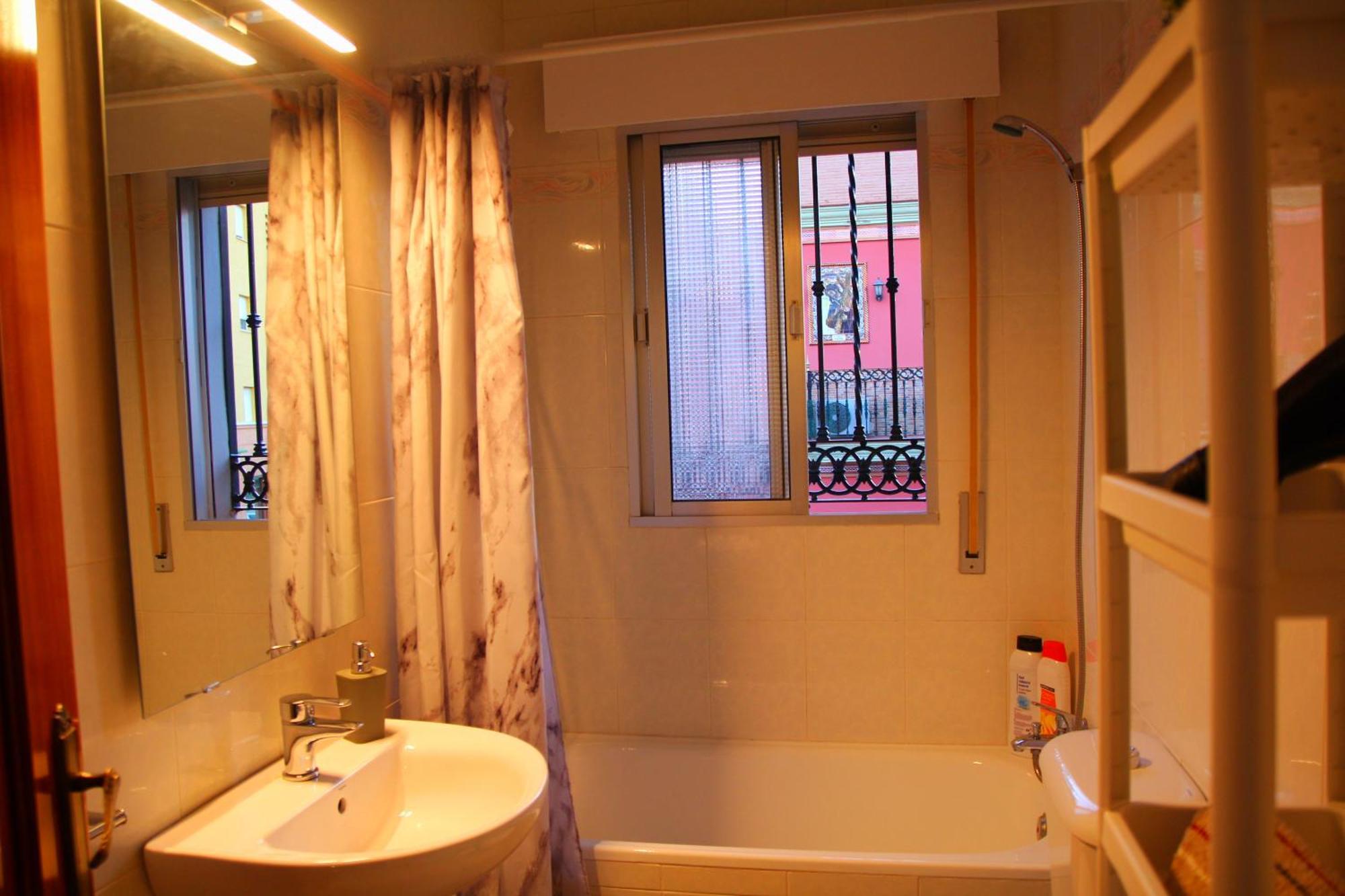 Villa Ahumor Apartamento Entero 20 M Sevilla -6Pax Dos Hermanas Esterno foto